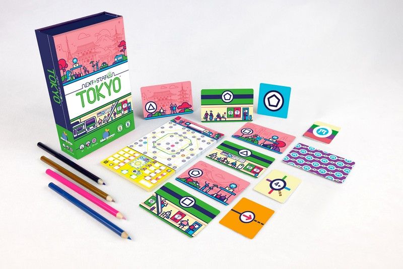 Next Station Tokyo - ML