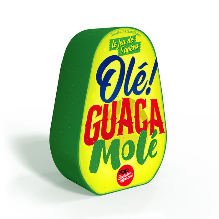 Olé! Guacamolé - FR