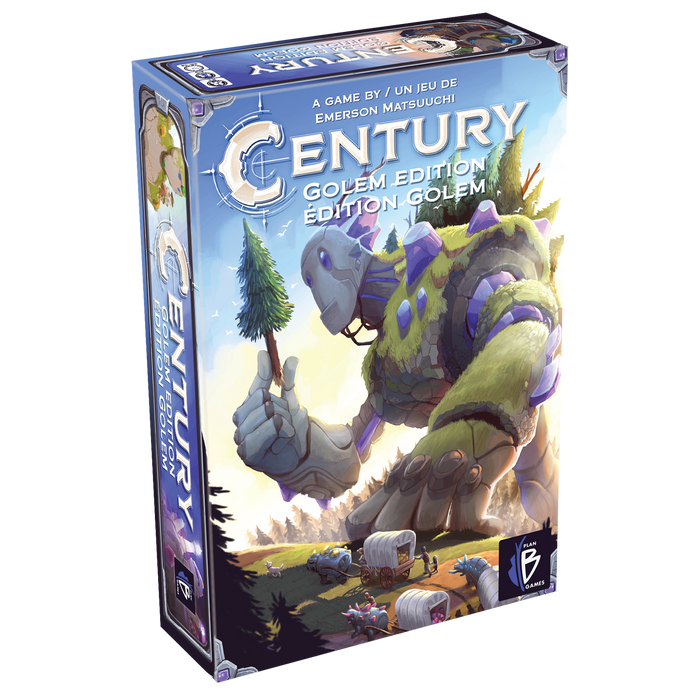 Century Golem Edition - ML