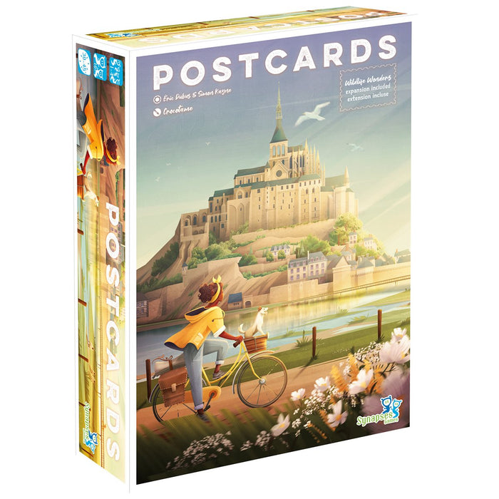 Postcards - ML