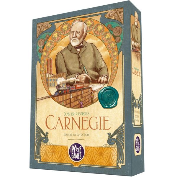 Carnegie - FR