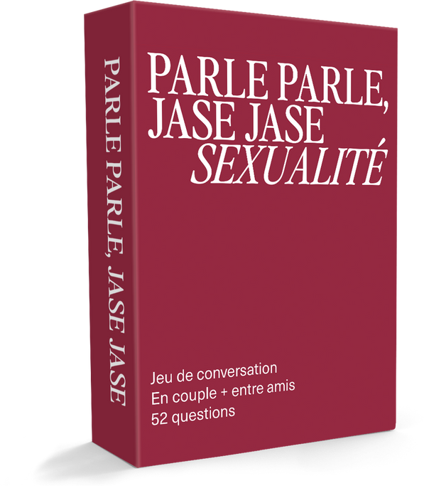 Parle parle, jase jase - Sexualité - FR