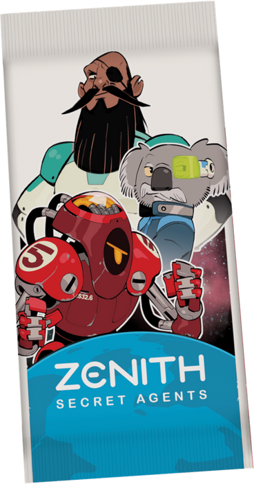 Zenith - Extension Secret Agents - ML