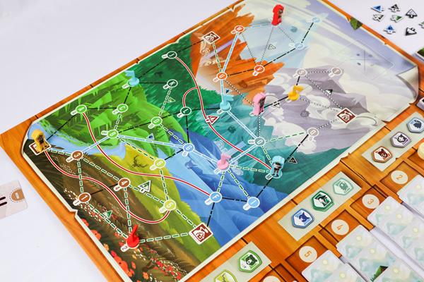 The Peak Team Rangers - FR