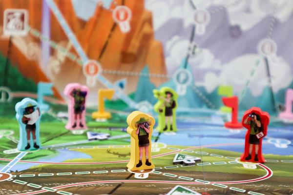 The Peak Team Rangers - FR