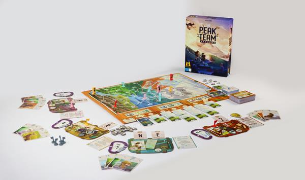 The Peak Team Rangers - FR