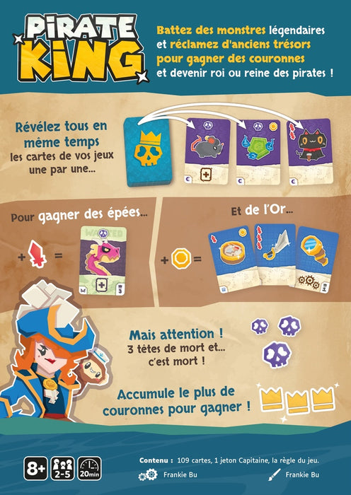 Pirate King - FR