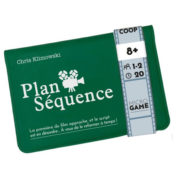 Microgame - Plan séquence - FR