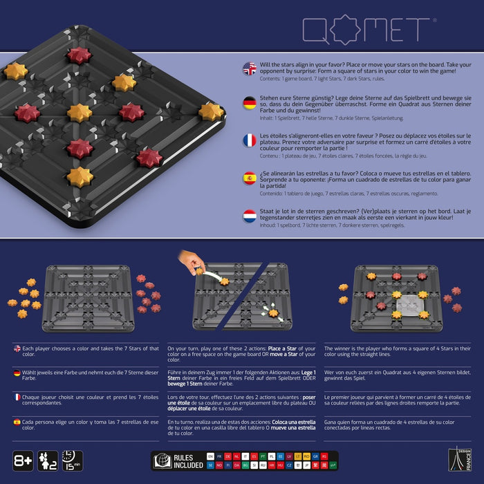 Qomet - ML