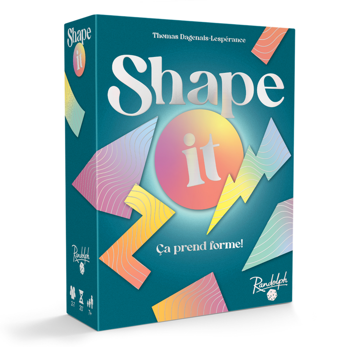 Shape it - FR
