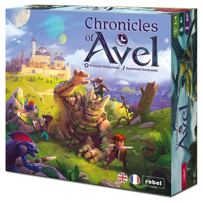 Chronicles of Avel - ML