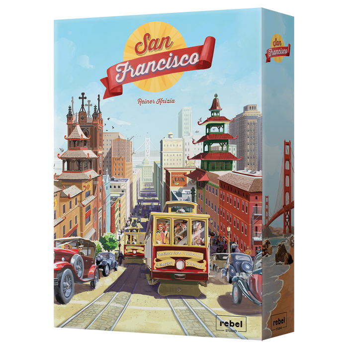 San Francisco - ML