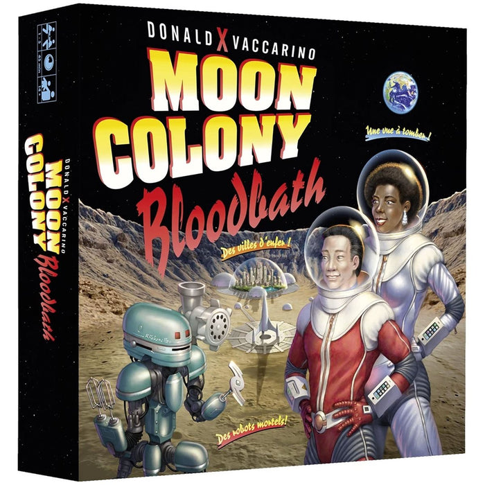 Moon Colony Bloodbath - FR