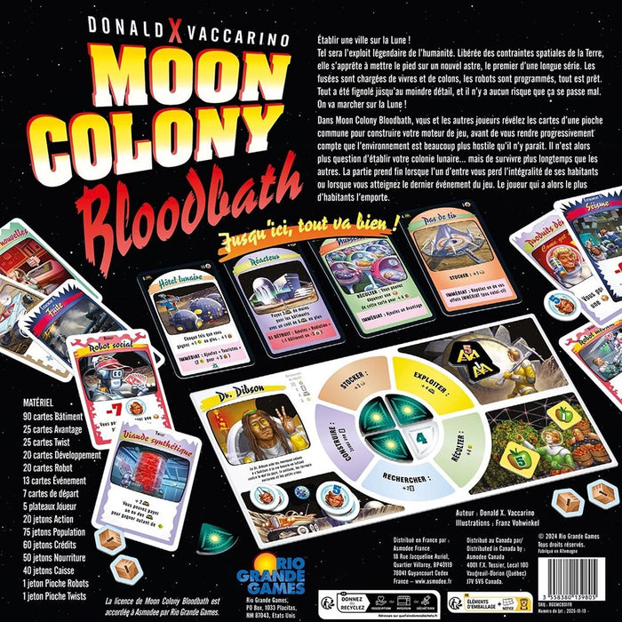 Moon Colony Bloodbath - FR