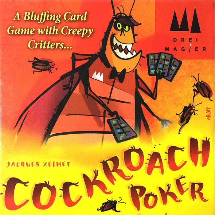 Cockroach Poker - ML