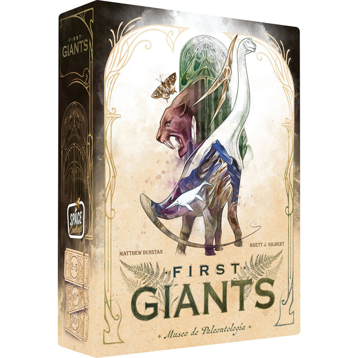 First Giants - Fr