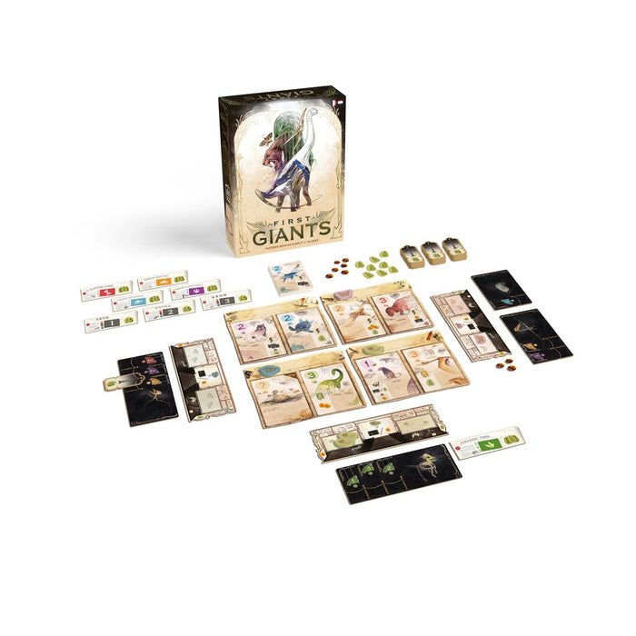First Giants - Fr