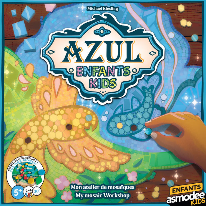 Azul Kids - ML - Location