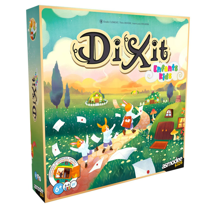 Dixit Kids - ML