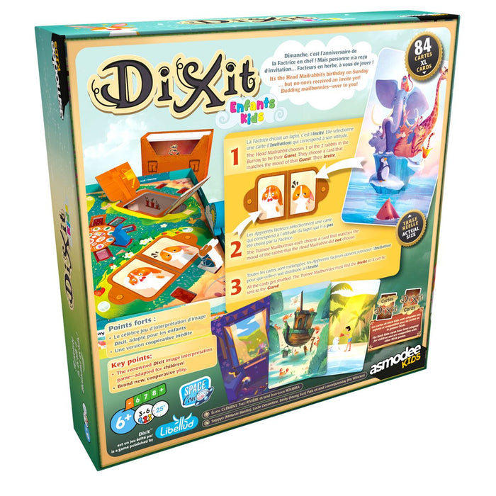 Dixit Kids - ML