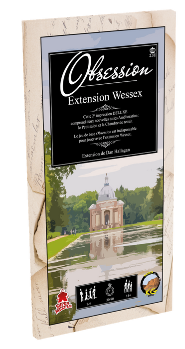Obsession - Extension Wessex - FR