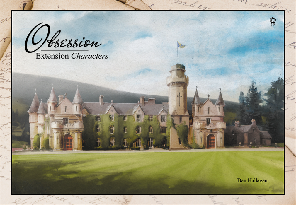 Obsession - Extension personnages - FR