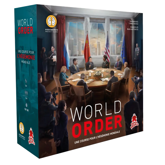 World Order - FR