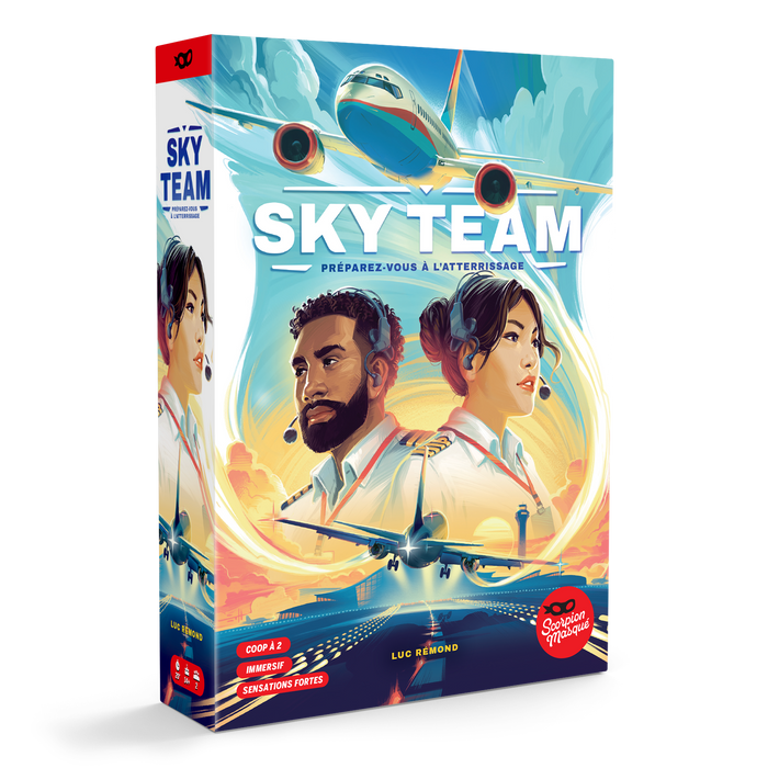 Sky Team - FR