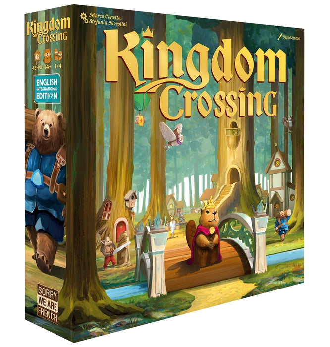 Kingdom Crossing - ML