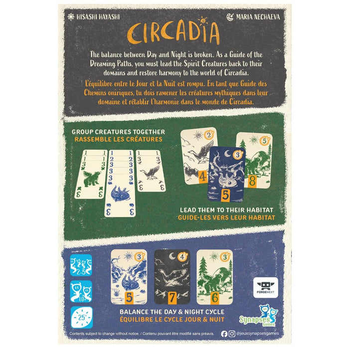 Circadia - ML