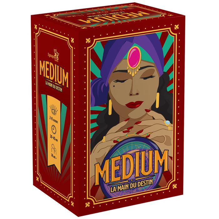 Medium - La Main du Destin - FR
