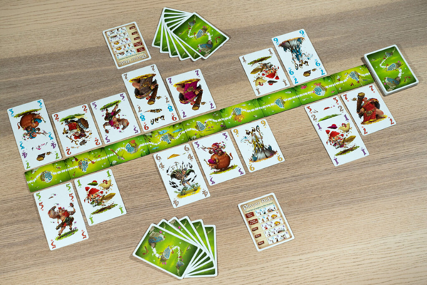 Schotten Totten - ML