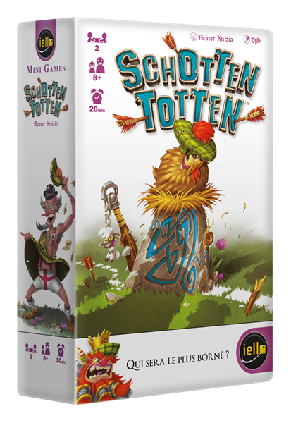 Schotten Totten - ML