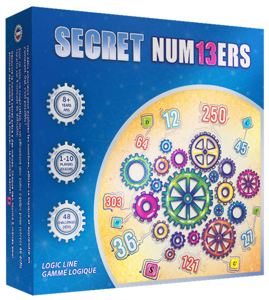 Secret Numbers - ML