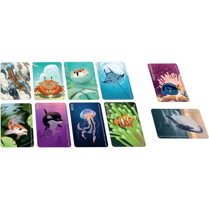 Similo - Animaux aquatiques - FR