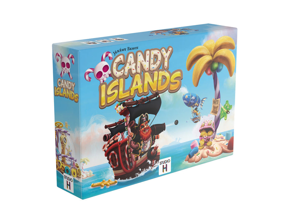 Candy Islands - ML