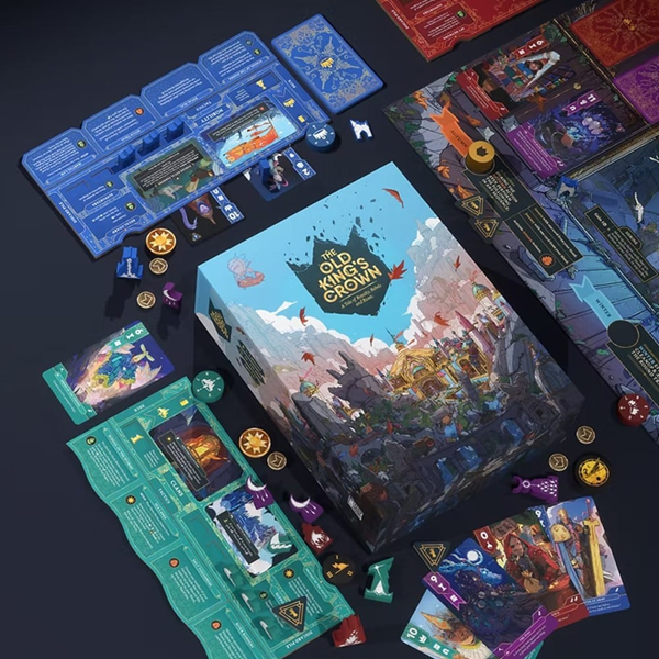 The Old King's Crown - FR