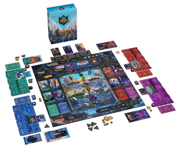 The Old King's Crown - FR