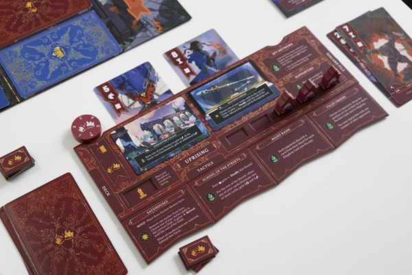 The Old King's Crown - FR