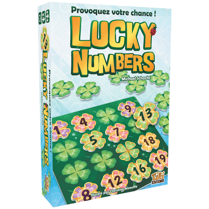 Lucky Numbers - FR