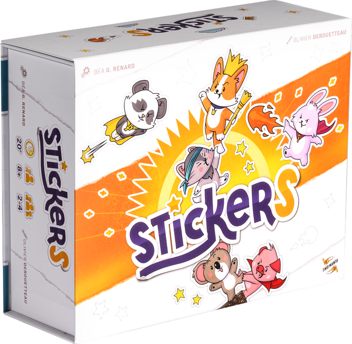 Stickers - FR