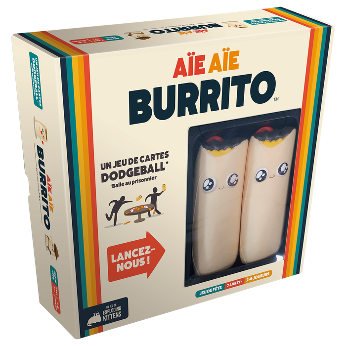 Aie Aie Burrito - FR