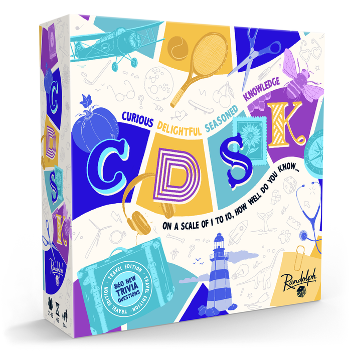 CDSK - Travel Edition - EN