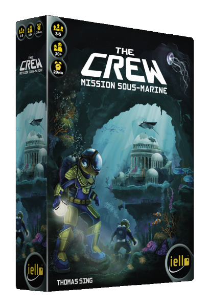 The Crew - Mission sous-marine - FR