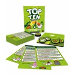 Top Ten Aventures - FR