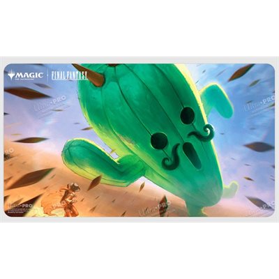 Playmat: MTG - Final Fantasy: Jumbo Cactuar