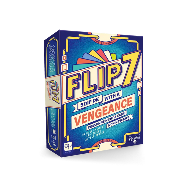 Flip 7 - Soif de Vengeance - ML
