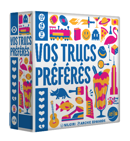 Vos trucs préférés - FR