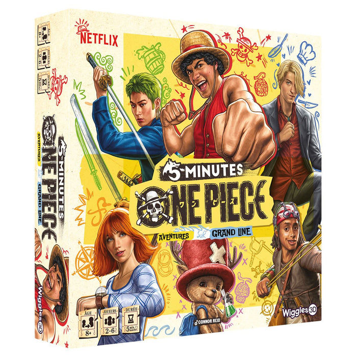 5-Minutes One Piece - FR