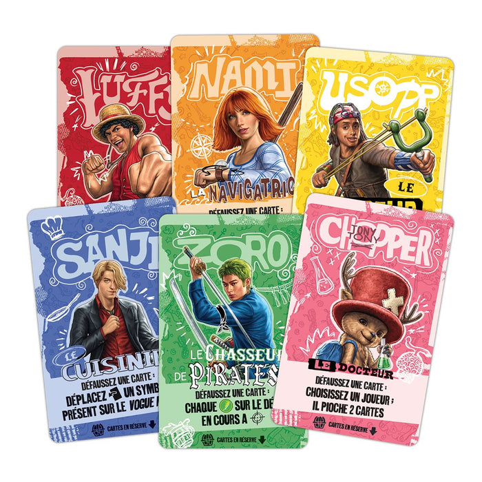 5-Minutes One Piece - FR